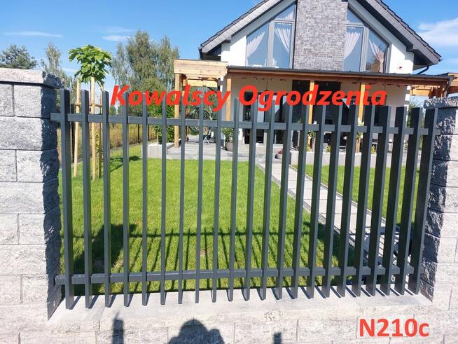 Ogrodzenie Bramy Balustrady Altany Zadaszenia