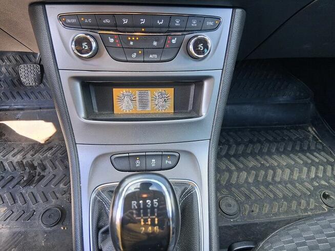 Opel Astra Navi FULL LED Ogrzewana kierownica Klimatronic Za