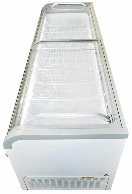Zamrażarka Marketowa HR-25CE AUDO DEFROST grafitowa. Gw.24m