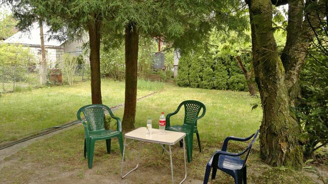 Sprzedam działkę rekreacyjną ROD z domkiem w Wieliczce