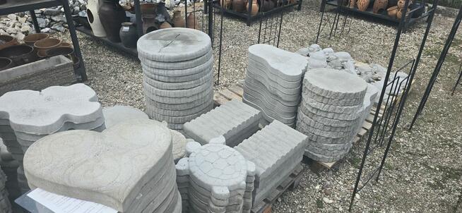 Ozdoby ogrodowe od 15 zł! Betonowe dekoracje, donice | Ełk