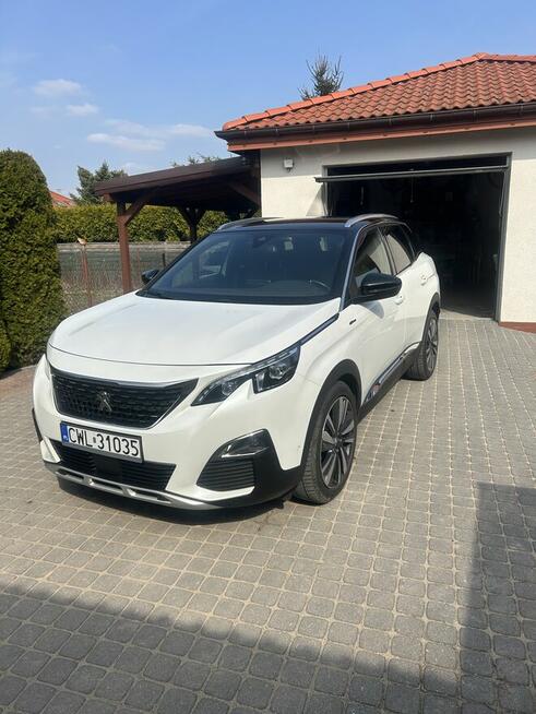 Peugeot 3008 1.5 diesel GTline