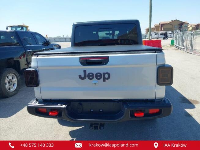 JEEP GLADIATOR RUBICON 2023 / 3.6L / V6 / 289 KM / 4X4