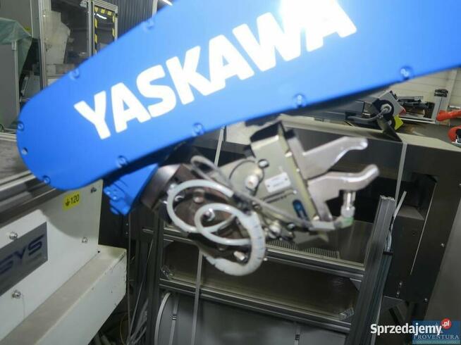 Robot przemysłowy Yaskawa MOTOMAN GP20HL