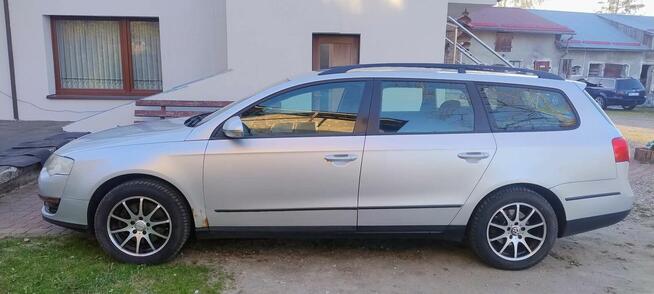 Volkswagen Passat B6