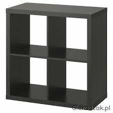 Regał Ikea Kallax mix