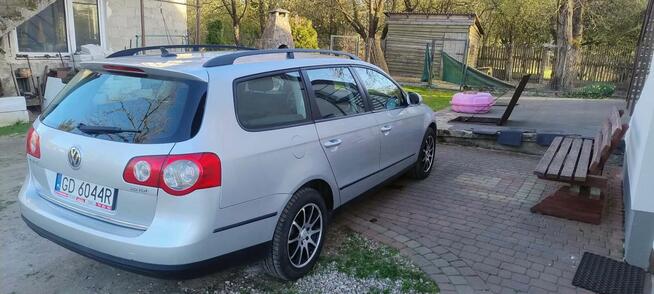 Volkswagen Passat B6
