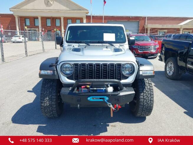 JEEP GLADIATOR RUBICON 2023 / 3.6L / V6 / 289 KM / 4X4