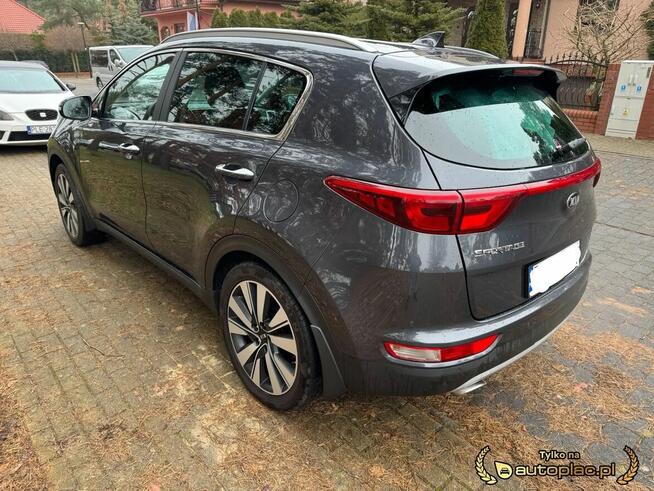 Sprzedam Kia Sportage