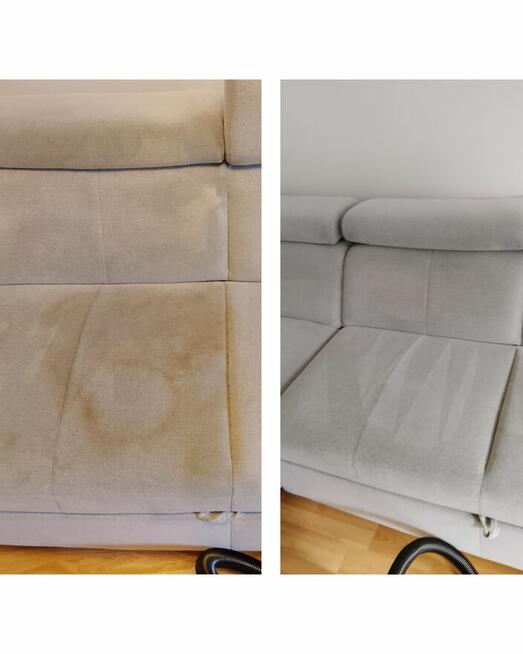 Pranie tapicerki meblowej – sofa, łóżko, fotel, krzesła
