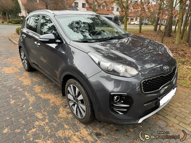 Sprzedam Kia Sportage