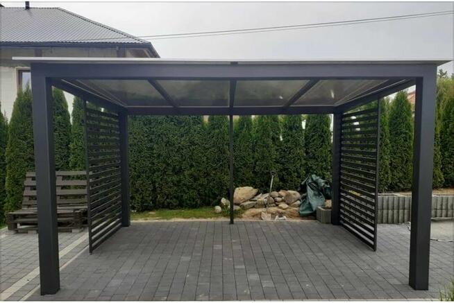 Bramy Ogrodzenia Balustrady Zadaszenia
