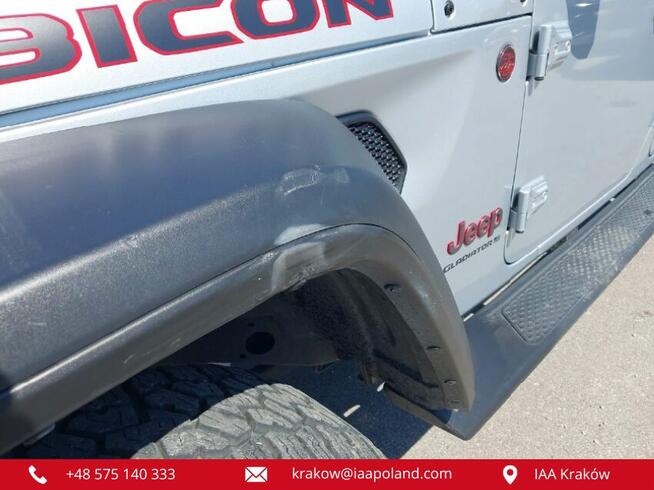 JEEP GLADIATOR RUBICON 2023 / 3.6L / V6 / 289 KM / 4X4