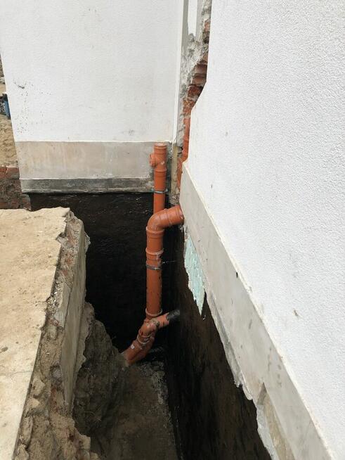 Usługi hydrauliczne i gazowe Rafał Cizio