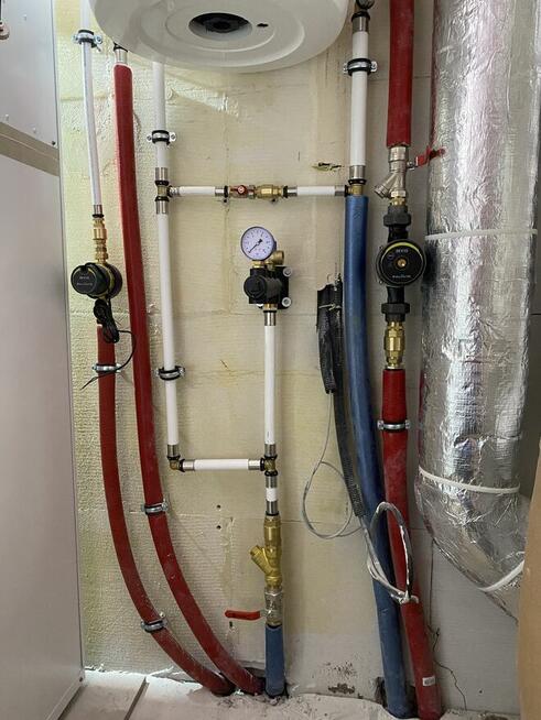 Usługi hydrauliczne i gazowe Rafał Cizio