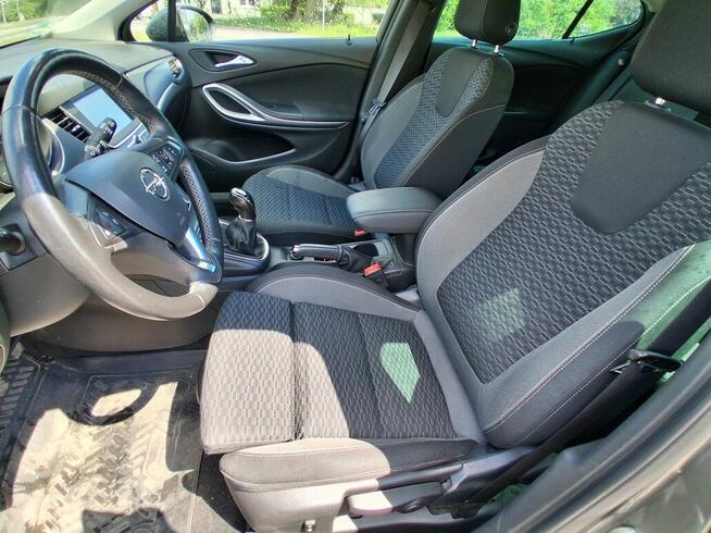 Opel Astra Navi FULL LED Ogrzewana kierownica Klimatronic Za