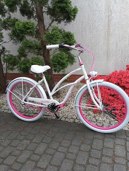 Rower cruiser Imperial Bike 26cl-DARMOWA WYSYŁKA
