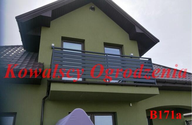 Bramy Ogrodzenia Balustrady Zadaszenia