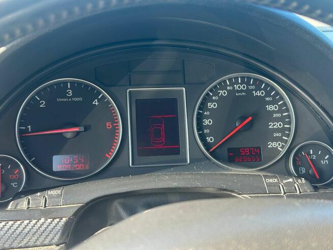 Audi A4 B6 TDI Quattro 180 KM