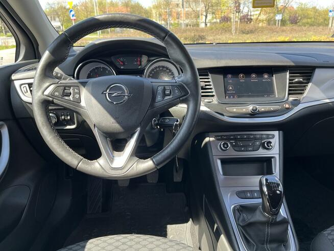 Opel Astra 1.2 130 KM 2020r 30 tys. km