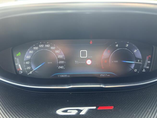 Peugeot 3008 1.5 diesel GTline