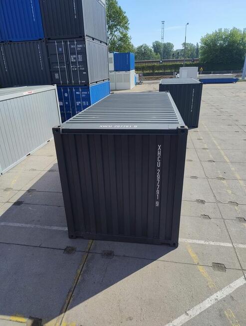 Kontener Morski 6 metrowy / 20 DV OneWay - PEWNY KONTENER