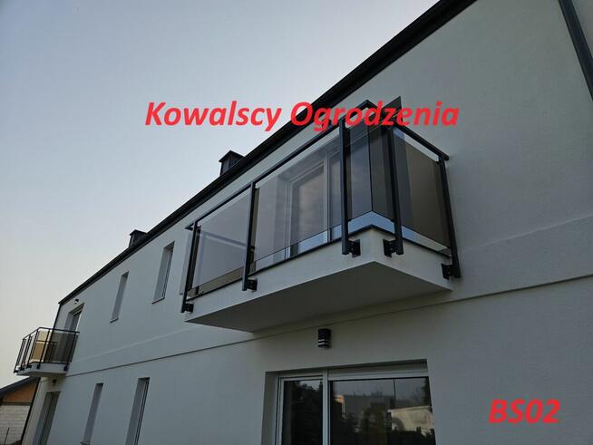 Bramy Ogrodzenia Balustrady Zadaszenia