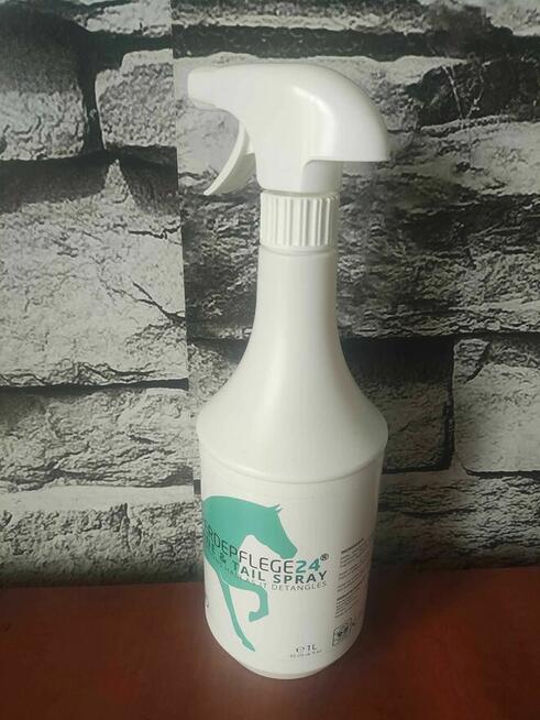 Spray do grzywy ogona Konia dla Koni Odżywkado pielęgnacji