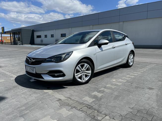 Opel Astra 1.2 130 KM 2020r 30 tys. km