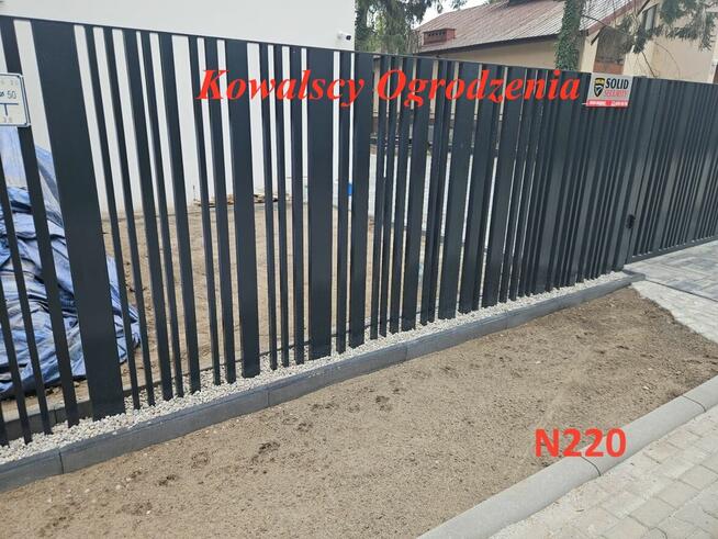 Ogrodzenie Bramy Balustrady Altany Zadaszenia