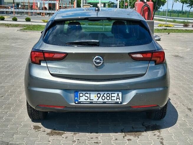 Opel Astra Navi FULL LED Ogrzewana kierownica Klimatronic Za