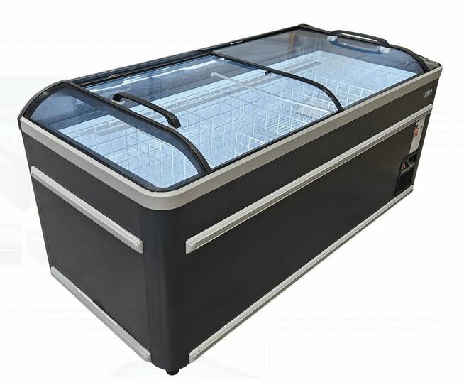 Sprzedam zamrażarkę HR-18CE AUTO DEFROST GREY. Gwarancja 24m
