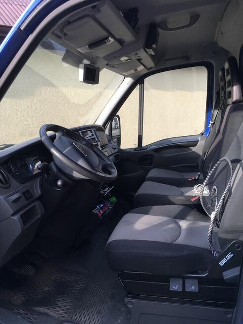 Iveco chłodnia 35S15 eco