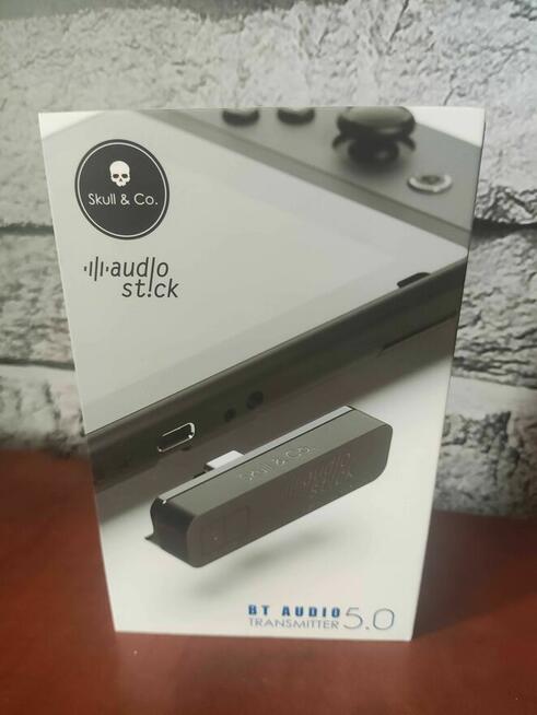 Adapter audio Transmitter 5.0 PS5 PS4 PlayStation 4