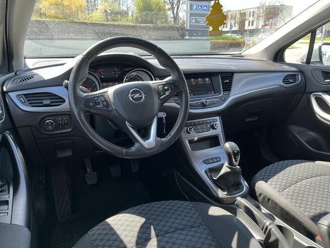 Opel Astra 1.2 130 KM 2020r 30 tys. km