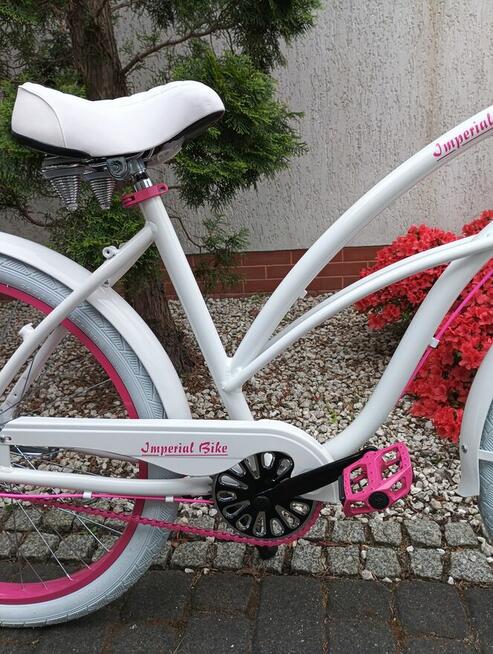 Rower cruiser Imperial Bike 26cl-DARMOWA WYSYŁKA
