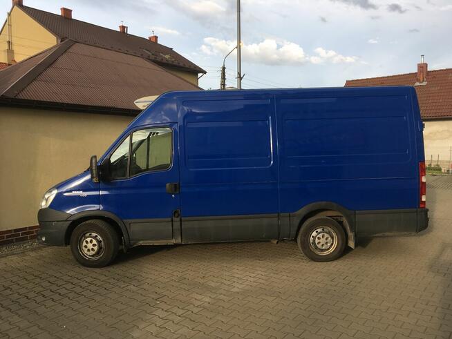 Iveco chłodnia 35S15 eco