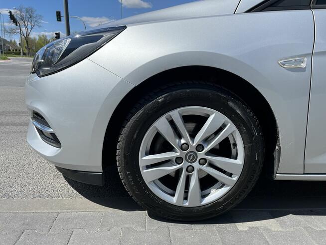 Opel Astra 1.2 130 KM 2020r 30 tys. km