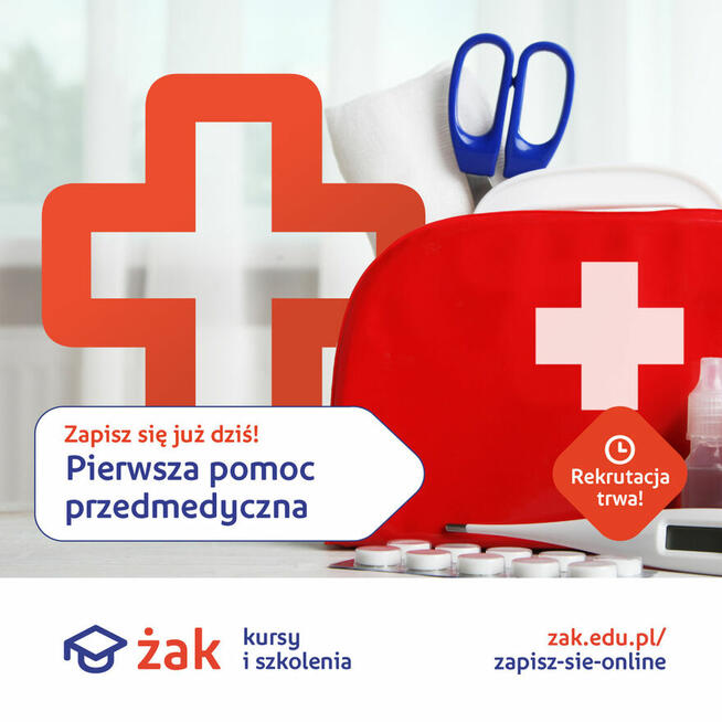 Zapraszamy na kurs!