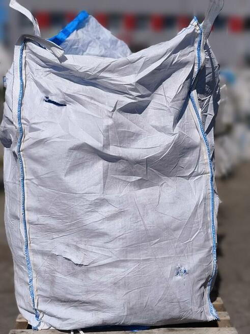 Worek Big Bag używany - duża ilość