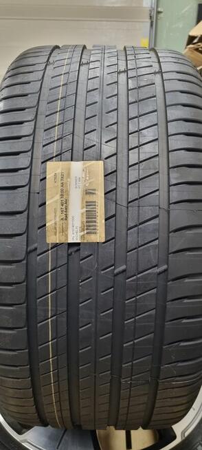 Michelin Latitude Sport 3 - Mercedes