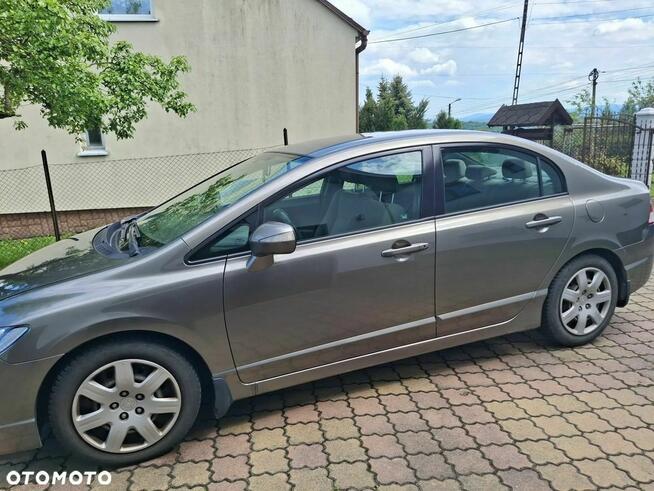 Honda Civic 1.8 Comfort