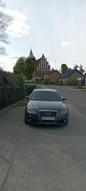 A6C6 S-Line 2007 Daytona Gray