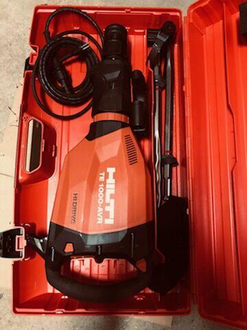 Hilti TE 1000 AVR