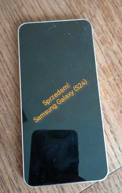 Sprzedam Samsung Galaxys24