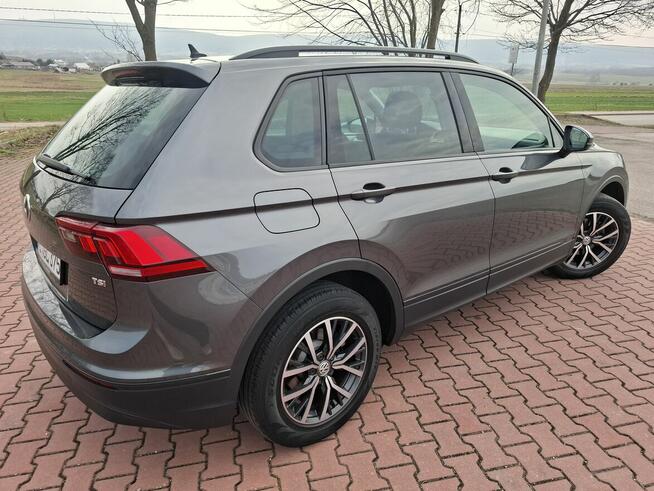 Tiguan 1.4_Serwis ASO_Bezwypadek 100%_Super Stan