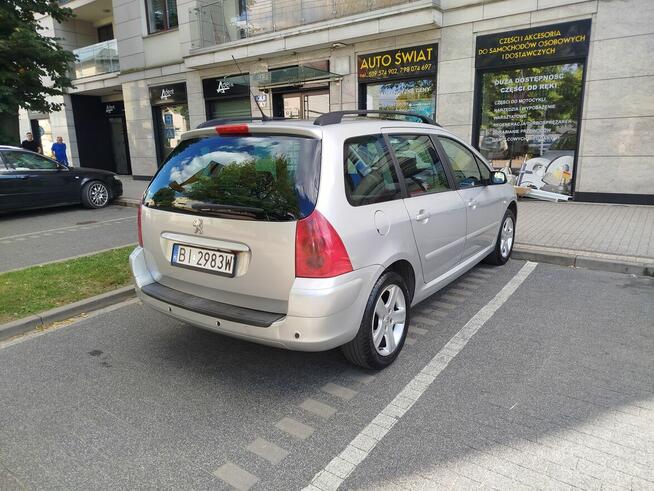 Peugeot 307 SW 2.0 benzyna