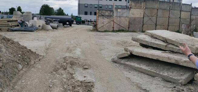 DO WYNAJĘCIA pod SKŁAD BUDOWLANY / OPAŁOWY Myślenice