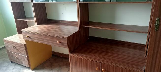 Meblościanka w stylu retro - do wtorku (02 czerwca)