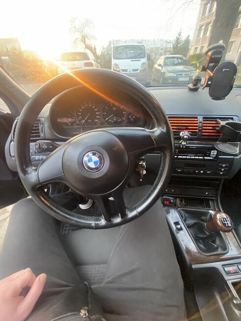 BMW 3 Series (E46)